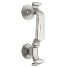 Bd0113150 -door 0113.150 Baldwin Satin Knocker Nickel