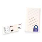 6087001 0-150ft Thomas Chime 6tne Rc3200 Dr Crdlss Carlon White Betts
