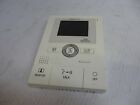0.4925910870457053 Aiphone Video Intercom Wih Pan Tilt Zoom Untested