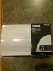 0009485 2 Sounds Doorbell White Utilitech Wired