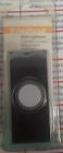 004100410189 Friedland Lightspot Wired Illuminated Door Bell Push Black