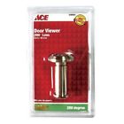 01-3032-122 Satin Viewer Door Nickel Knockers 200 082901221975 Degree Ace