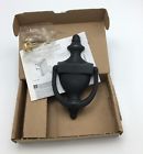 0102402 Baldwin Colonial Door Knocker Distressed Oil Rubbed Bronze 723079390093
