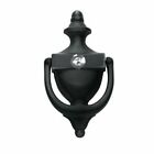 0103.402 Baldwin Distressed Oil Rubbed Bronze Colonial Knocker With Observascope