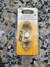 011009201374 Trine Push Button Solid Brass Door Bell