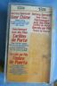 011009201442 Trine Vintage Never Used Door Chime White For