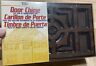 011009524848 Trine Vintage Door Chime Doorbell Faux Wood Wall