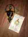 0111-030 Baldwin Hardware New Fine Brass Door Knocker