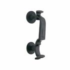 0113.112 0113.102 Baldwin Homes Exterior Decorative Style Solid Brass Metal S-shaped Door Knocker