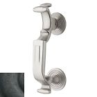 0113402 Baldwin Door Knocker Distressed Oil Rubbed Bronze 723079969640