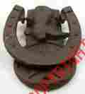 0126-52072 Iwgac Home Decor Decorating Accents Western Boot Door Knocker