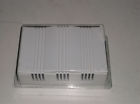Ut-40-00 016963100404 Item Utilitech White Doorbell Upc Model 17984