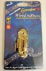 Le-236 016963236004 Heath Zenith Lighted Wired Push Button Door Bell