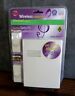 Sl-6163 016963616301 Heath Zenith Wireless Door Chime Kit With Push