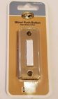016963706187 Hampton Bay Wired Lighted Door Bell Push Button