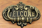 0184-0060 Unbranded Large Cast Iron