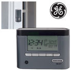 019238 - Wireless Ge Outdoor Door Indoor Clock Temps Model Chime