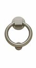 0195.150 195.15 Baldwin Hardware Ring Door Knocker Satin Nickel