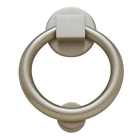 0195150 Baldwin 195 Satin Nickel 723079312675