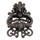 019962962073 French Country Ornate Architectural Door