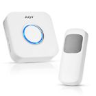 01b-004d-032 Aqv Wireless Remote Doorbell