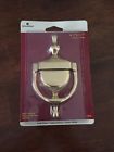655xc 022788026553 Knocker Brass Door Brainerd 3 " Solid 6