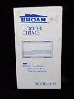 026715024308 Broan C95 Door Chime Doorbell