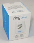 027084732658 Ring Chime Speaker For Your Video Doorbell White