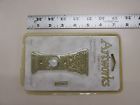 030721764288 Artworks Home Decor Polished Brass Doorbell Push Button