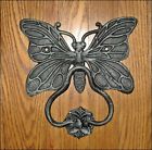 031635011420 Unbranded Cast Iron Butterfly