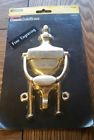 033923076678 Stanley Free Engraving Personalized Brass Door Knocker