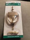 033923837422 Gate House Gatehouse Door Knocker Brass Finish 7 Brand New Free Shipping 010254007298
