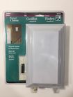 Rc3530 034481008743 Carlon White Musical Chime Range Door Bell Thomas