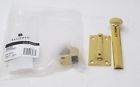 0345003 Baldwin Dutch Door Bolt Lifetime Brass 829846282384