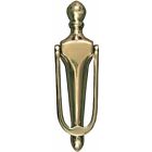 038613215948 New Inch French Style Door Knocker In Polished