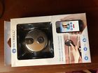 040232073489 Skybell Video Doorbell Classic Silver Great Condition In