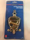 041359646662 Hager 6 Door Knocker