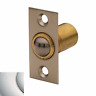 0426.140 Baldwin Adjustable Ball Catch Face Plate Bore In