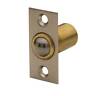 0426.150 Baldwin Adjustable Ball Catch Face Plate Bore In