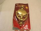 044074003741 Ives Solid Brass Door Knocker