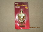 044074003864 Ives Artisan Collection Solid Brass