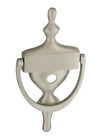 045734941816 Mintcraft Satin Nickle Door Knocker