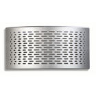 0568977 Utilitech Universal Doorbell Nickel 016963073777