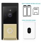 0606719616831 Startvision Wifi Video Doorbell Band Wireless Hd Security