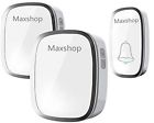061-062 Maxshop Wireless Doorbell Ring 606825720415