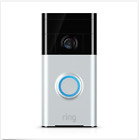 0642893015268 Unbranded Ring Video Doorbell Enabled Smart Phone Hd
