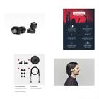 064894 Dbud High Earplugs Fidelity Adjustable Volume Noise Reduction 758576970301