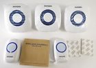 0691039986214 Physen Waterproof Wireless Doorbell Kit With Buttons Plugin