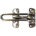 807280 076335872803 Anvil Antique Doorguard Mark Doorknobs Brass