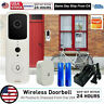 0782289874151 Unbranded Wireless Doorbell Wifi Video Smart Talk Door 782289874151